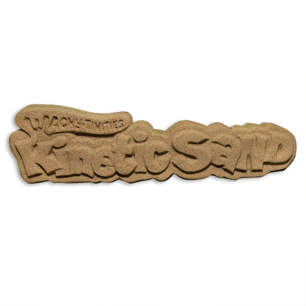 Brown Kinetic Sand 2 Pound O14832