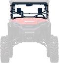 Flip/Fold Down 2-in-1 Windshield for Honda Pioneer 1000/1000-5 H66539