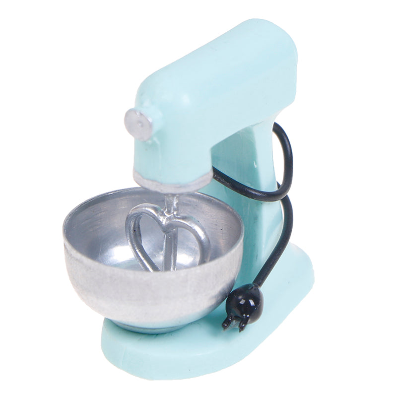 1:12 Dollhouse Miniature Kitchen Mixer Model Furniture Accessories Toys U288338