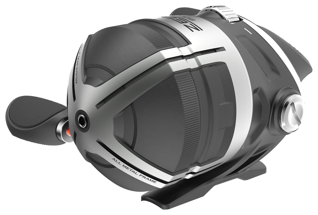 Black Size 30 Spincast Fishing Reel I873