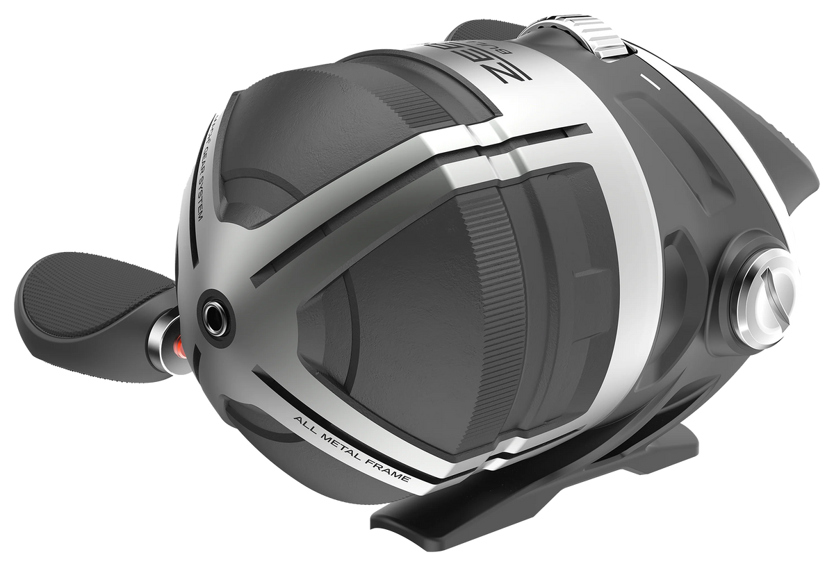 Black Size 30 Spincast Fishing Reel I873