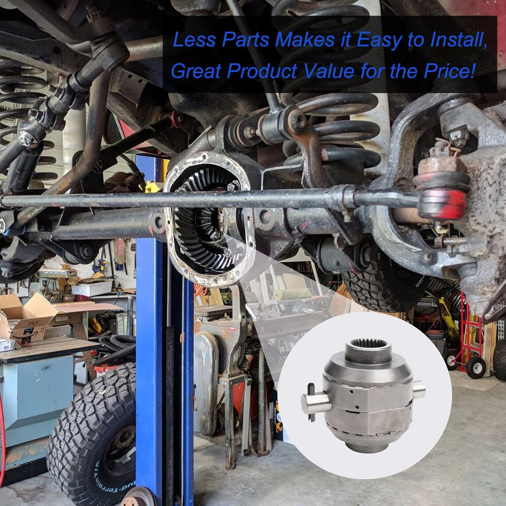 Differential Locker for Dana 30, 27 Spline I313782