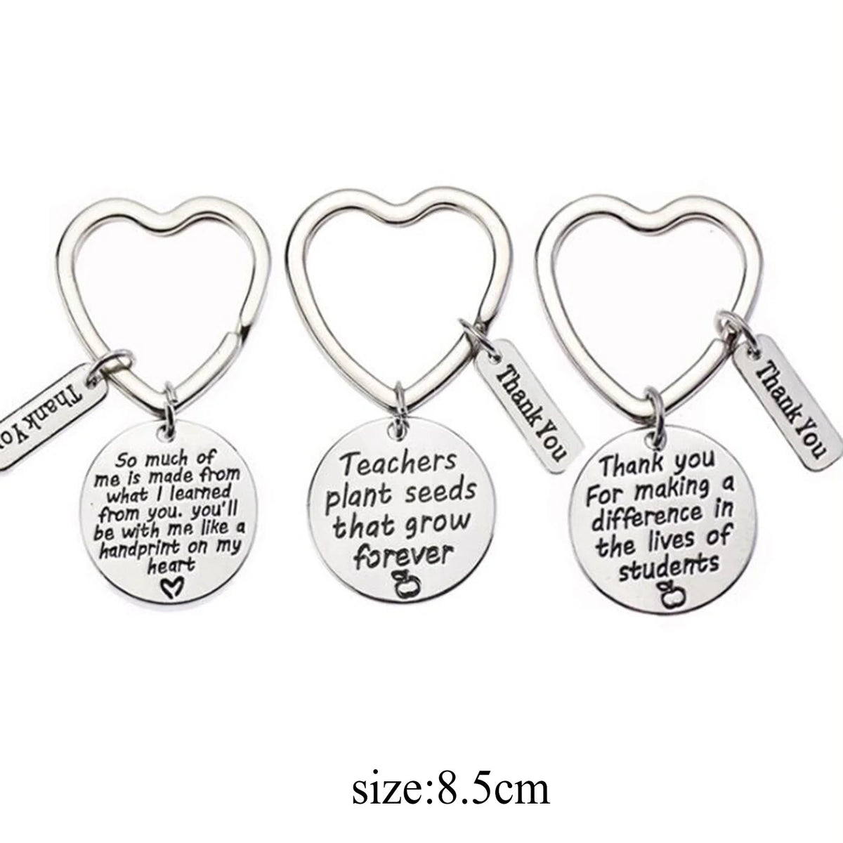 Teacher Appreciation Keychain K438228