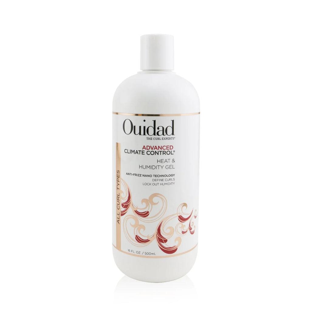 Heat & Humidity Gel, Stronger Hold, 1000ml A943
