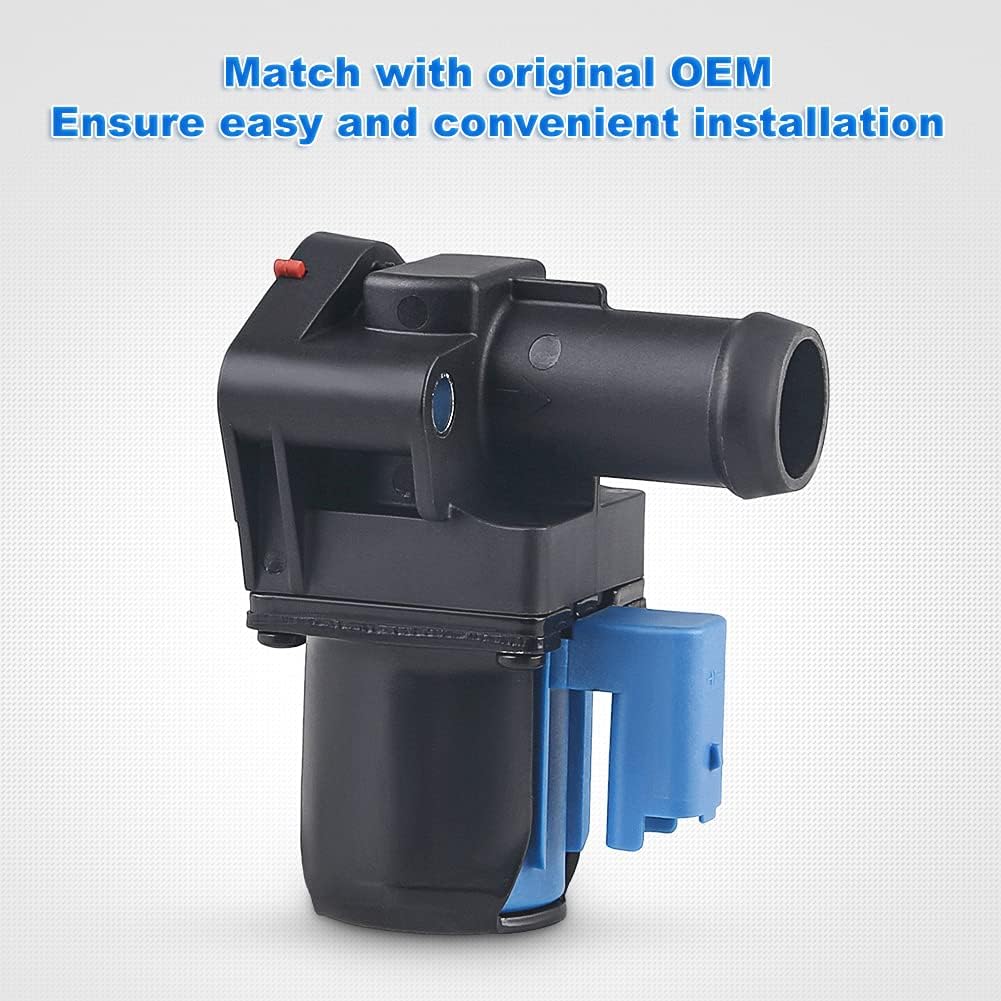 HVAC Radiator Heater Control Valve Pack of 2 H52252