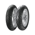 Viper Stryke AM63 Scooter Front/Rear Tire 120/70-12 D23803