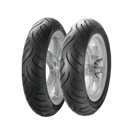 Viper Stryke AM63 Scooter Front/Rear Tire 120/70-12 D23803