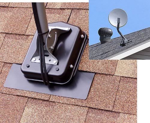 Satellite Dish Mounting System R1462
