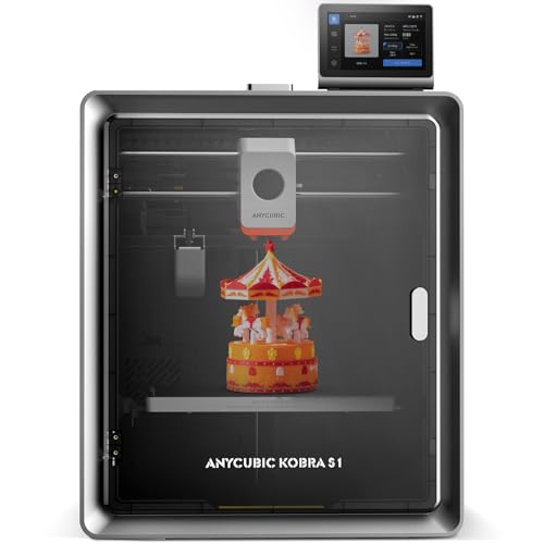 3D Printer Multi-Color 600mm/s 9.8"x9.8"x9.8" H3045