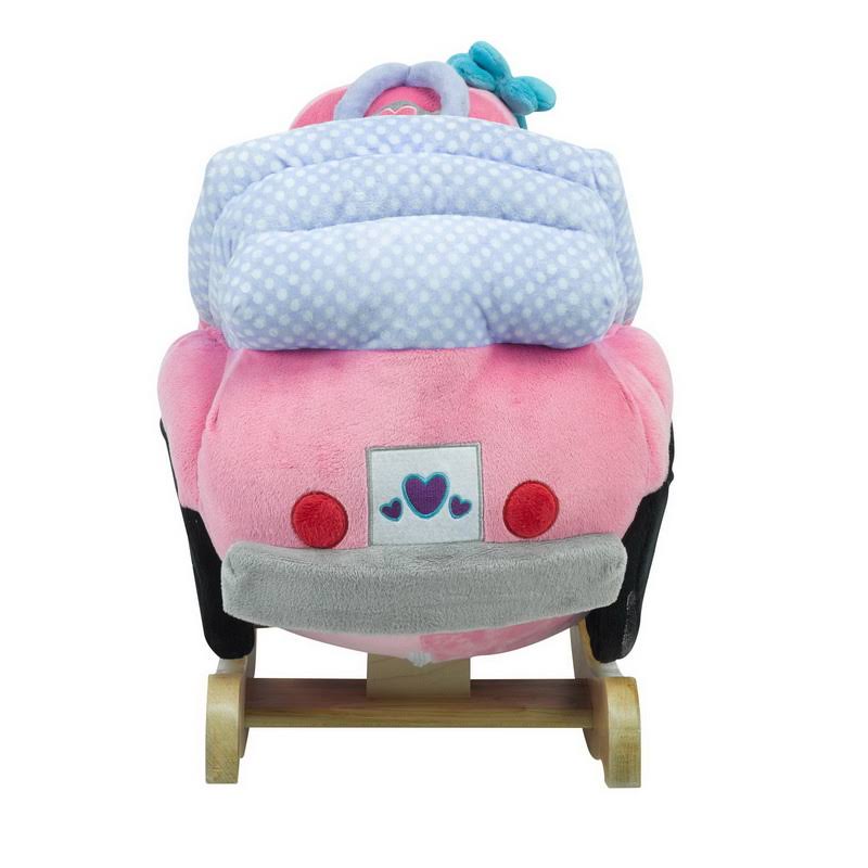 Convertible Car Rocker Y943081