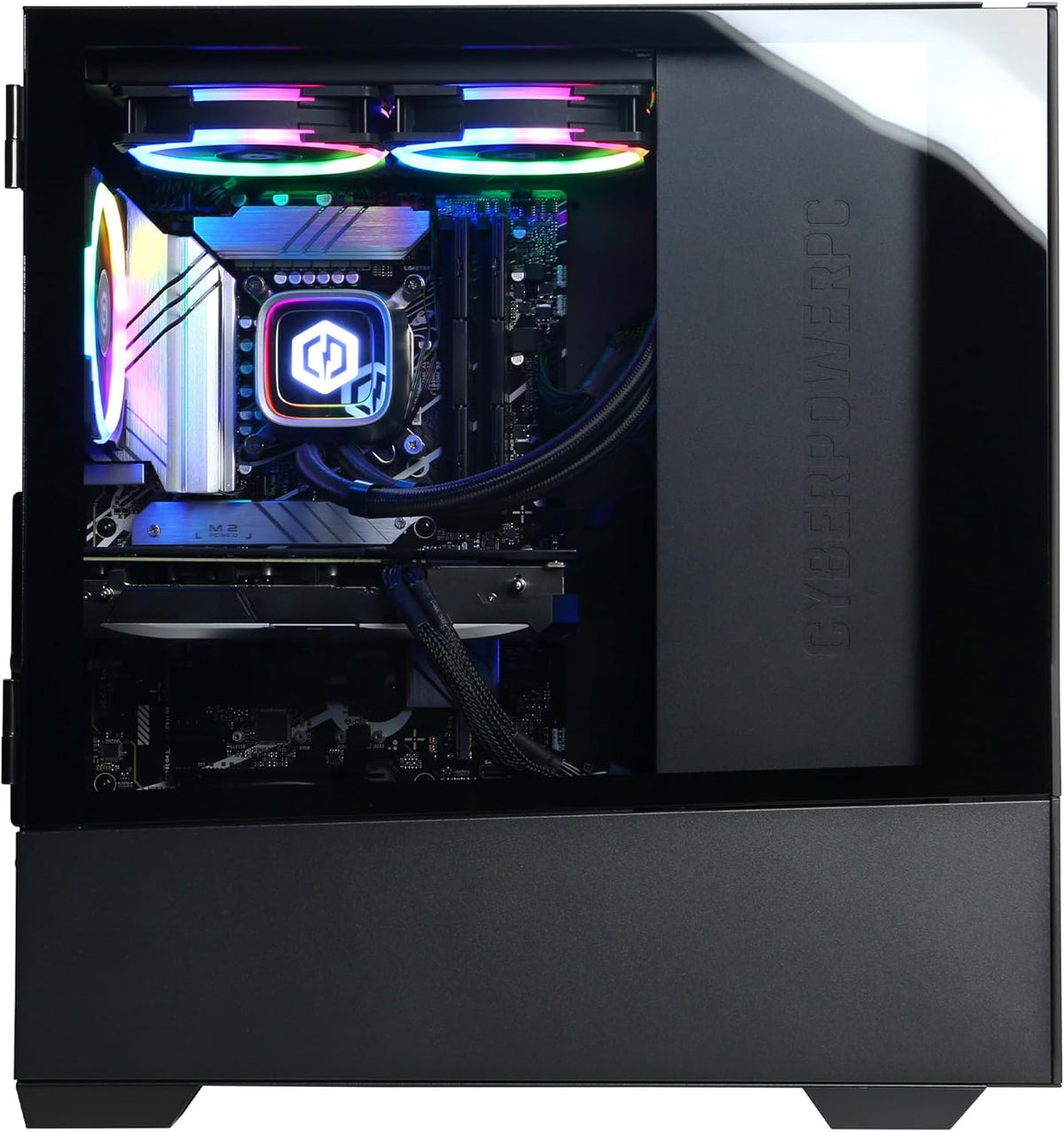 Intel Core i9-14900KF 3.2GHz GeForce RTX 4060 Ti 16GB 32GB DDR5 2TB NVMe SSD Gaming PC D805272
