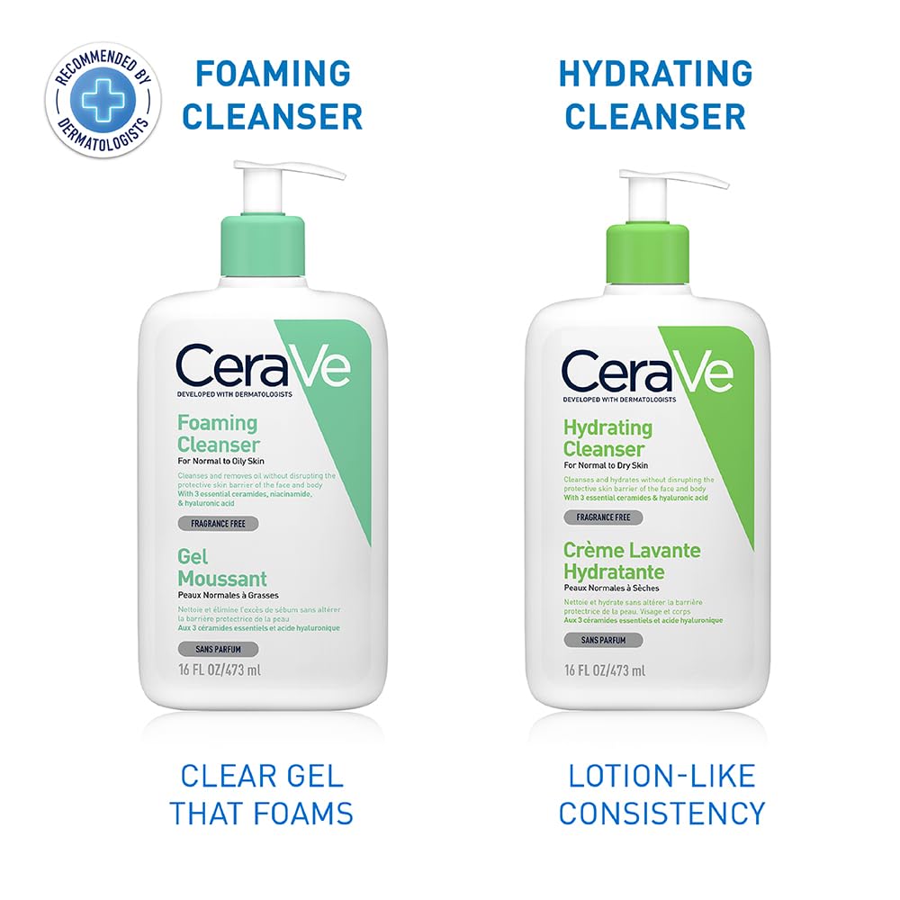 Foaming Cleanser 473ml A63635