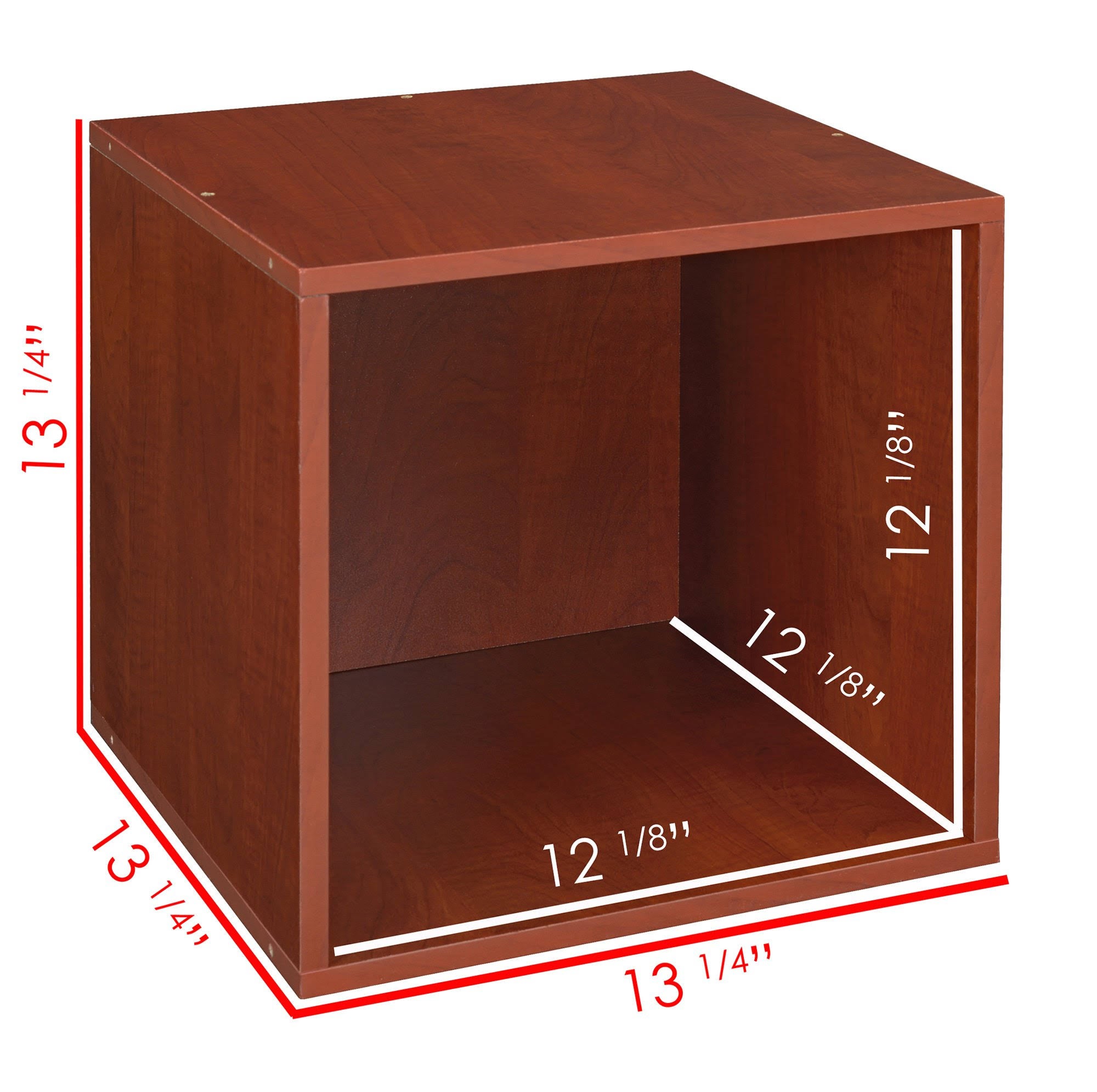 Truffle 6 Full Cubes 6 Half Cubes Storage Set S2230