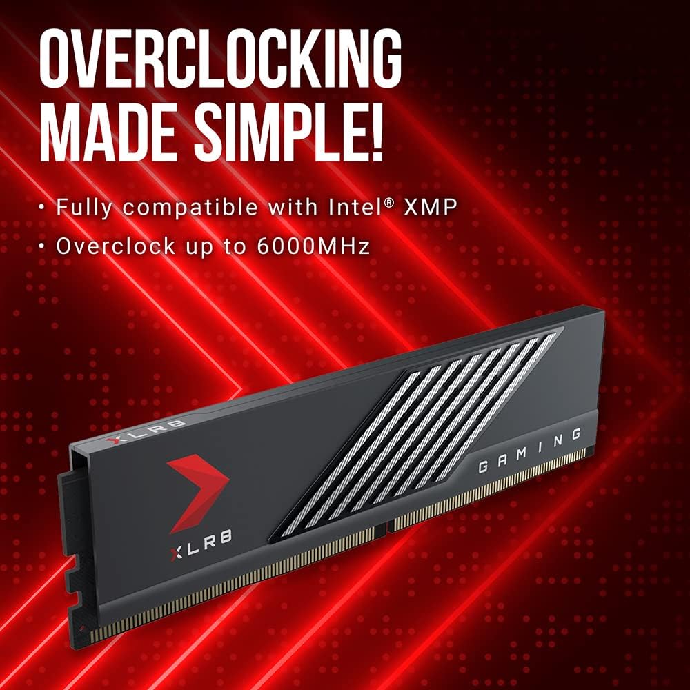 32GB DDR5 6000MHz Desktop Memory Kit P14139