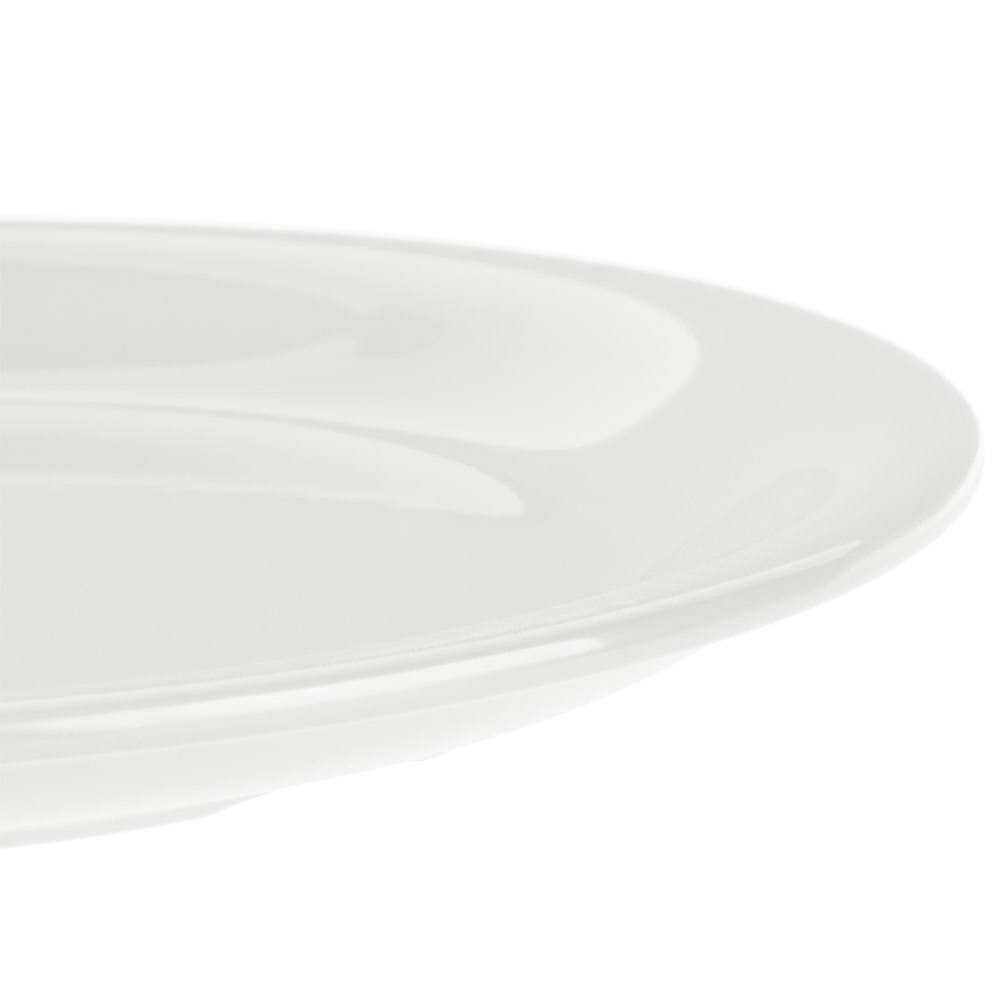 Bone Melamine Salad Plate X797180
