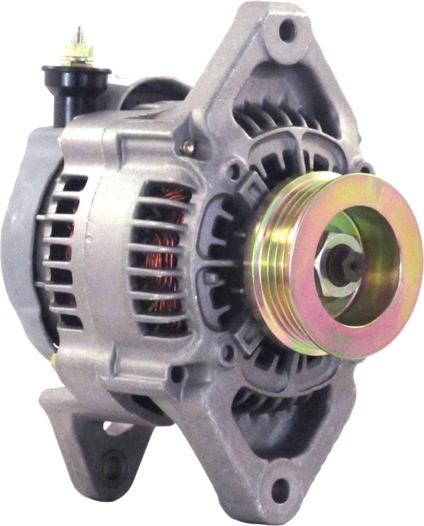 NEW ALTERNATOR COMPATIBLE WITH 1992-94 GEO METRO 1.3L SUZUKI SWIFT 1.3L 1989-1994 A586