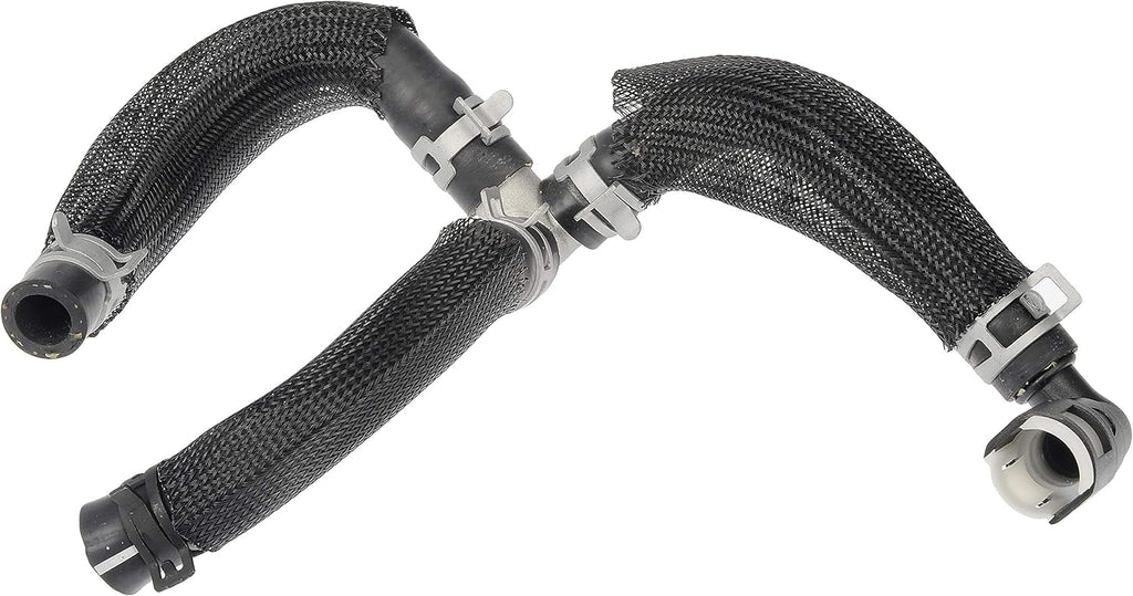 Black Engine Heater Hose Assembly E203