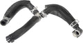 Black Engine Heater Hose Assembly E203
