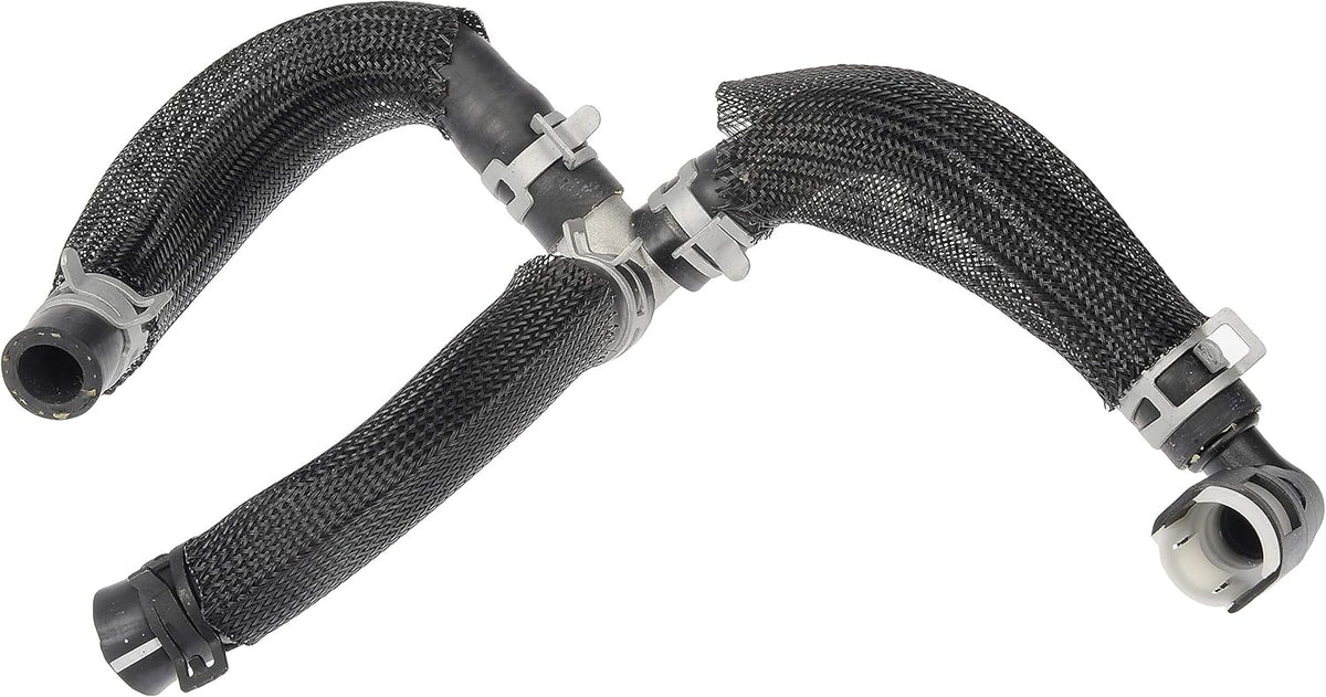 Black Engine Heater Hose Assembly E203
