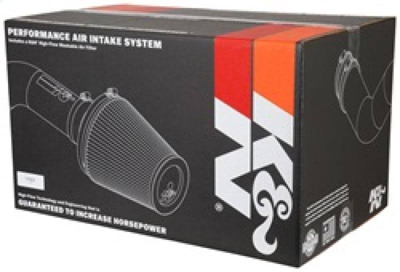 Dodge Ram Blackhawk Air Intake System I587