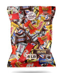Assorted Bulk Chocolate Mix (4 LB) Z3617