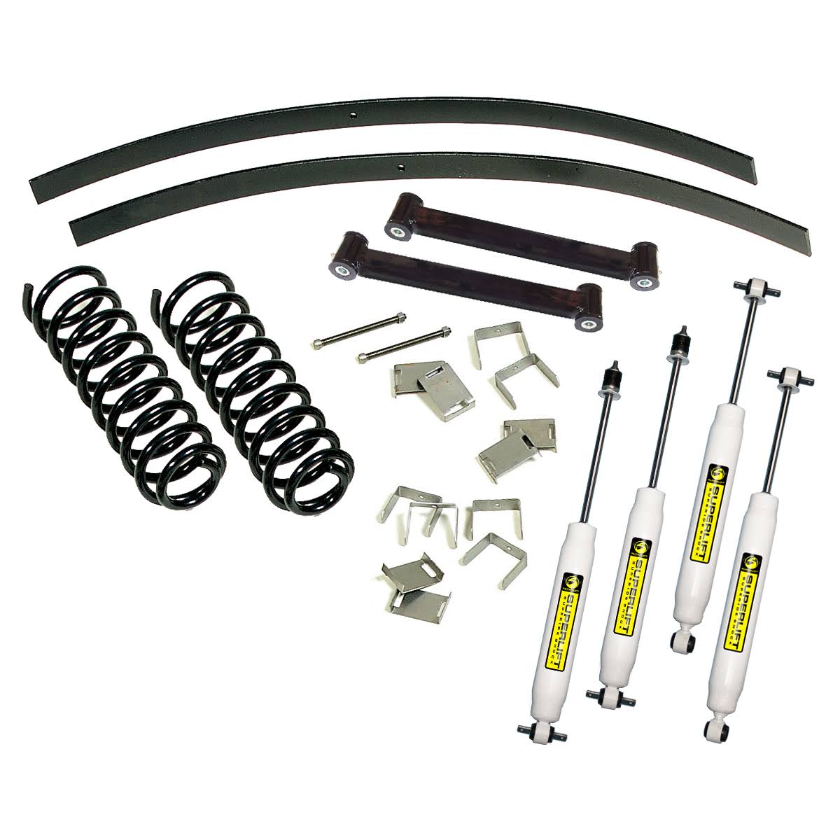 2.5x22 Lift Kit T4096