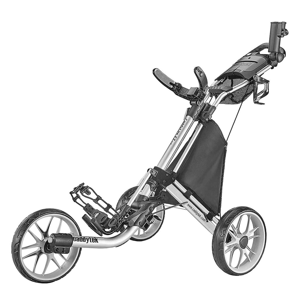 3 Wheel Golf Push Cart V1151