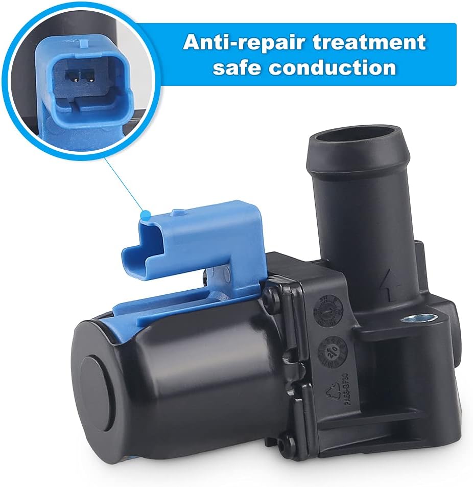 HVAC Radiator Heater Control Valve Pack of 2 H52252