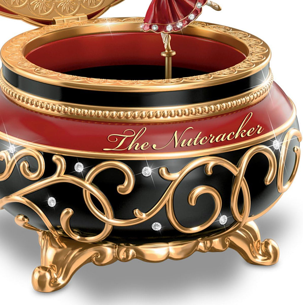 Heirloom Music Box Y1183