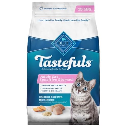 15-lb. Bag Dry Cat Food Q1654
