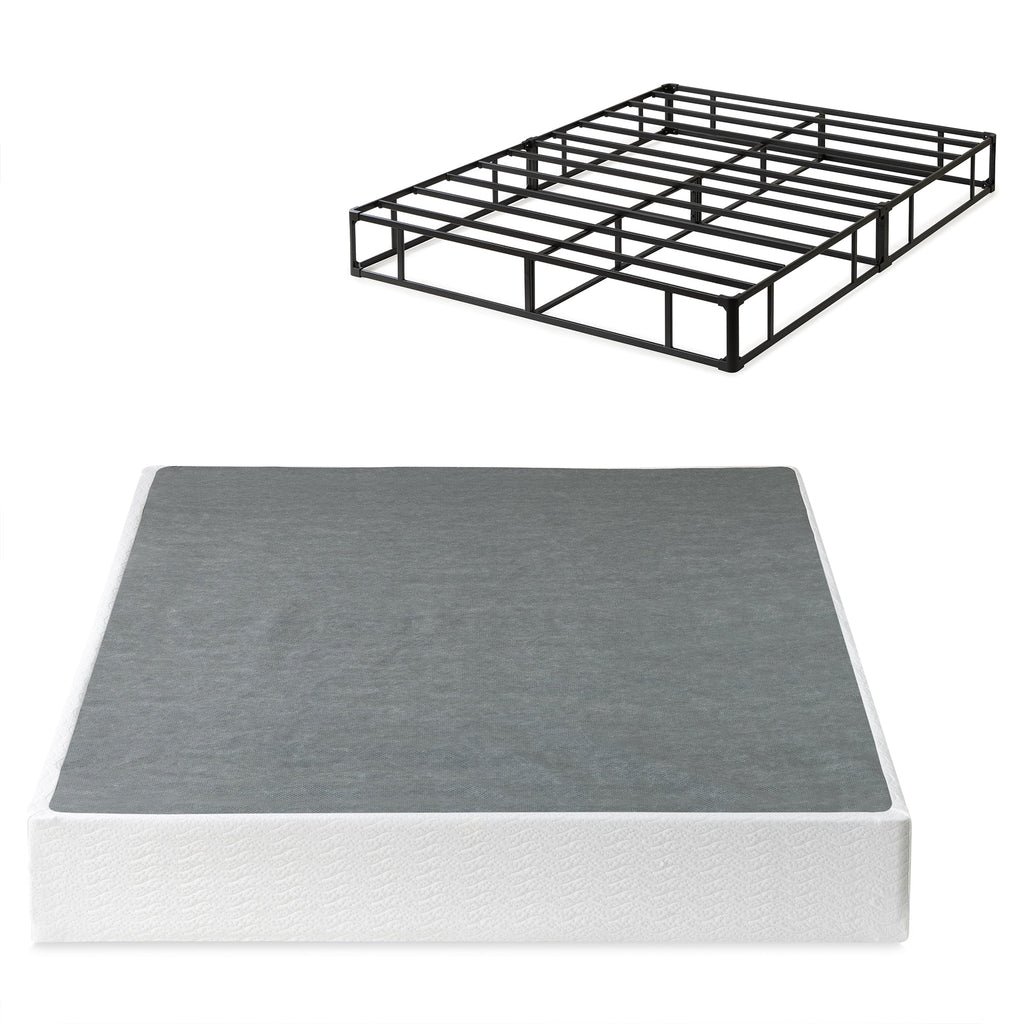 Queen 9" Metal Mattress Foundation T316363