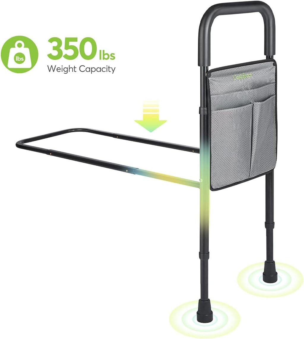 Adjustable Bed Rail with Storage Pocket C906024