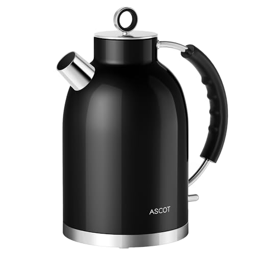 Stainless Steel 1.5L 1500W Electric Kettle G190