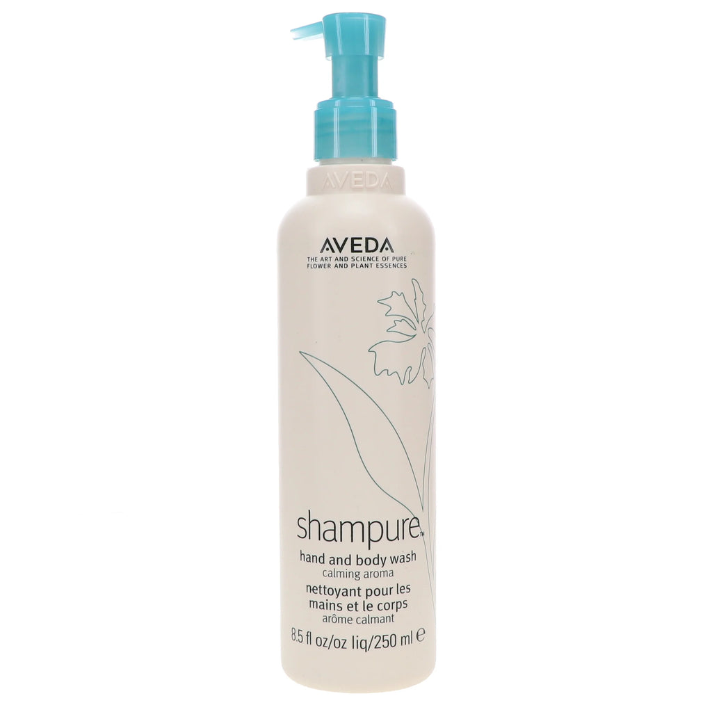 8.5 oz Hand & Body Wash L5109