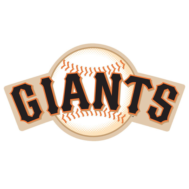 San Francisco Giants Logo J73553