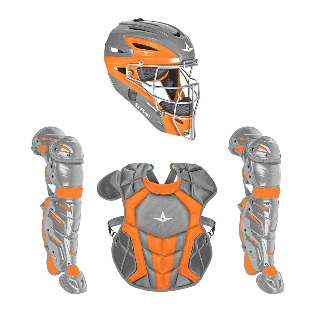 Intermediate Catcher's Package D683747