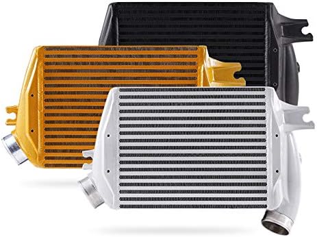 Top-Mount Intercooler Silver I11286