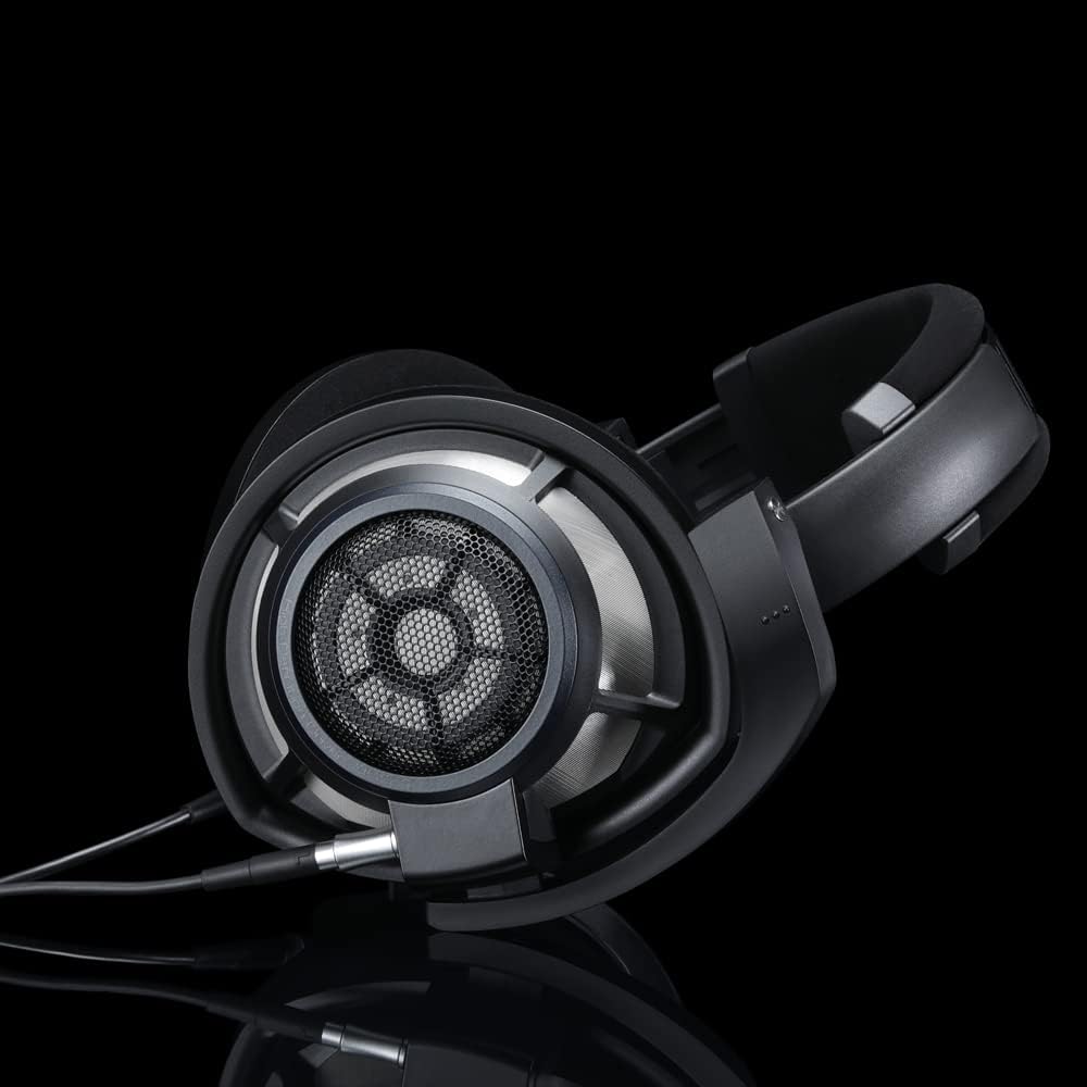Over-Ear Audiophile Reference Headphones, 300 Ohm, Open-Back Wired, Midnight Blue X78901
