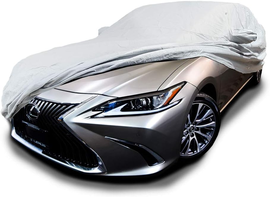 Heavy Duty Weatherproof Car Cover T28158