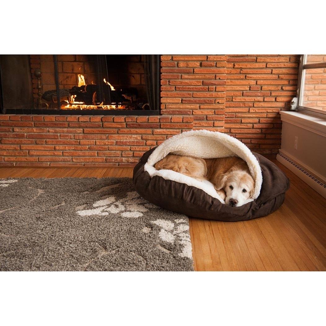 X-Large Red Pet Bed I99677