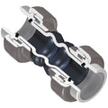 3 PVC Elastomer EXP Joint EPDM SR/FPT X29743