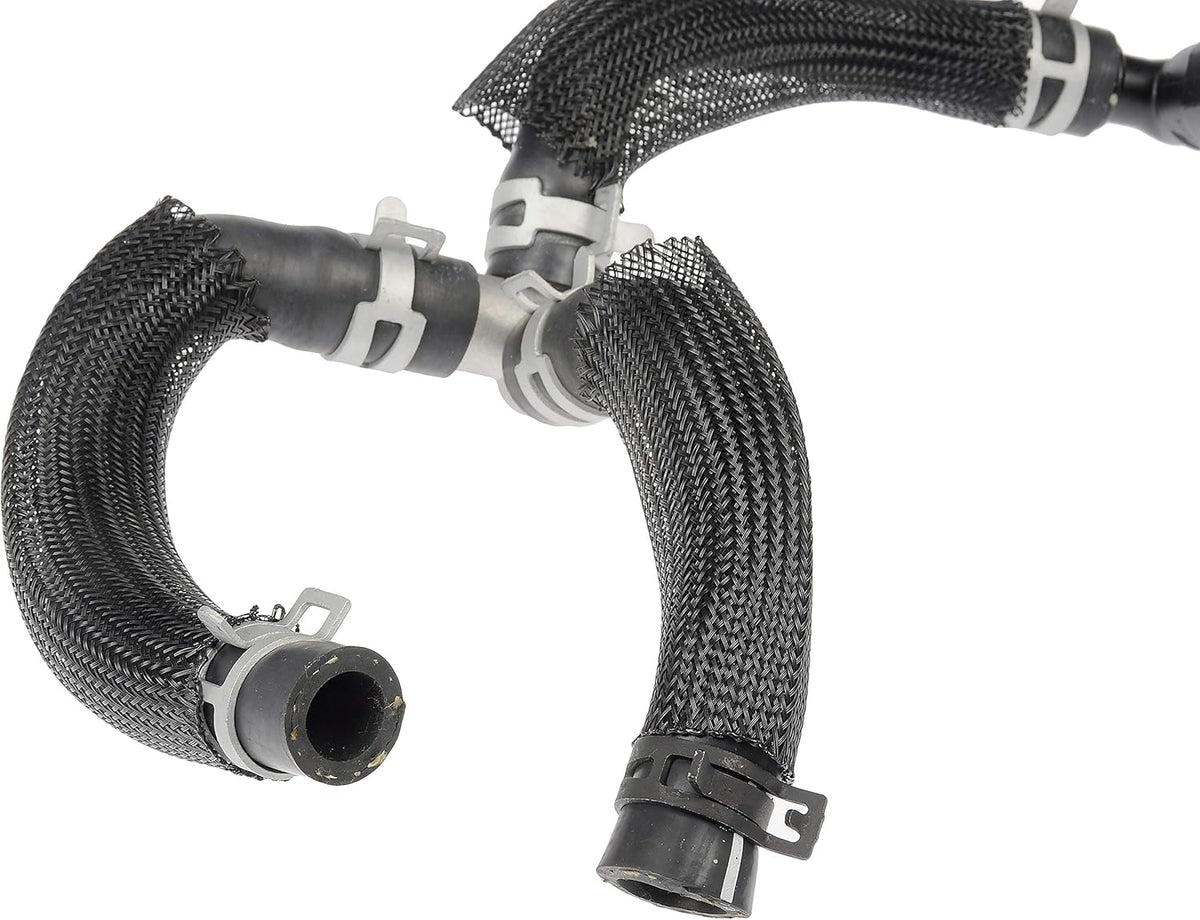 Black Engine Heater Hose Assembly E203