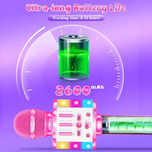 Wireless Bluetooth Microphone with Speaker K892