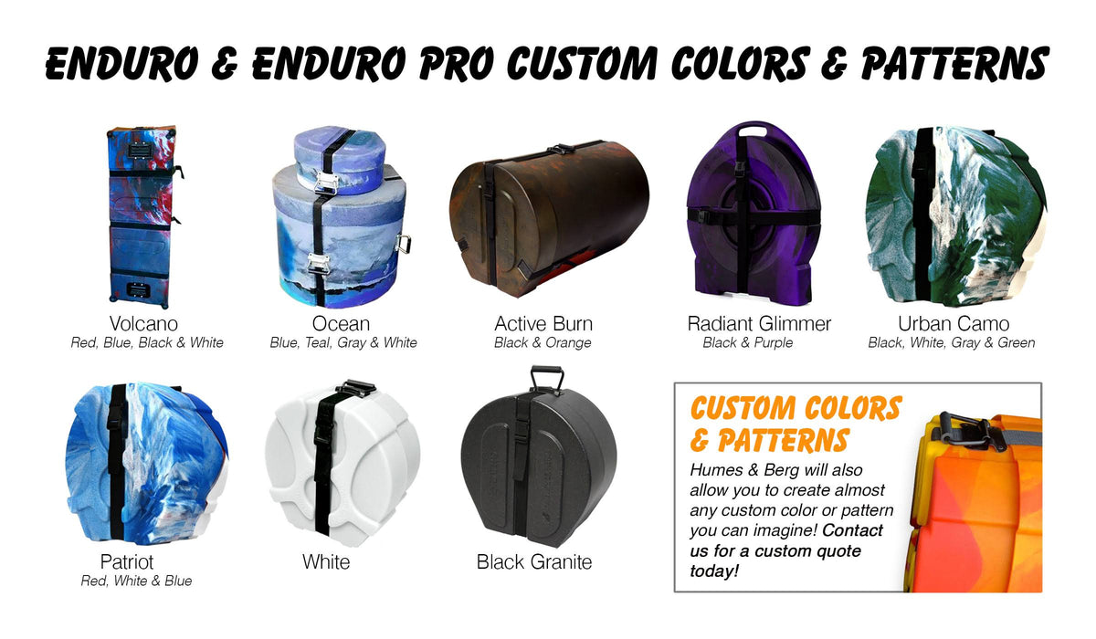 Black 8x14 Snare Drum Case with Foam I5982