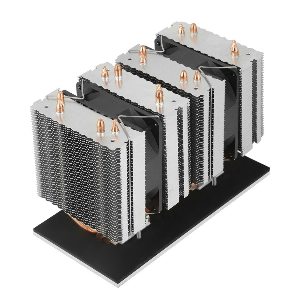 12V 240W Electronic Semiconductor Cooler Cooling System Kit U81084