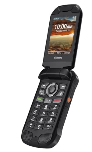 Unlocked Rugged Flip Phone Y99250