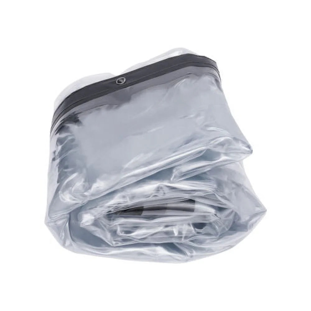 Clear Awning Canopy Patio Enclosure O463