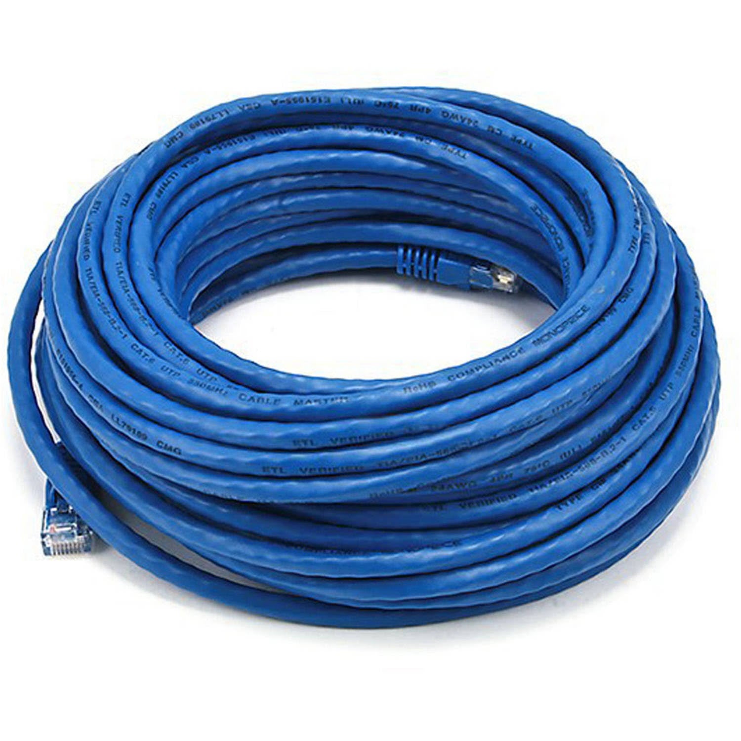 75-ft Cat5e Network Cable L3320