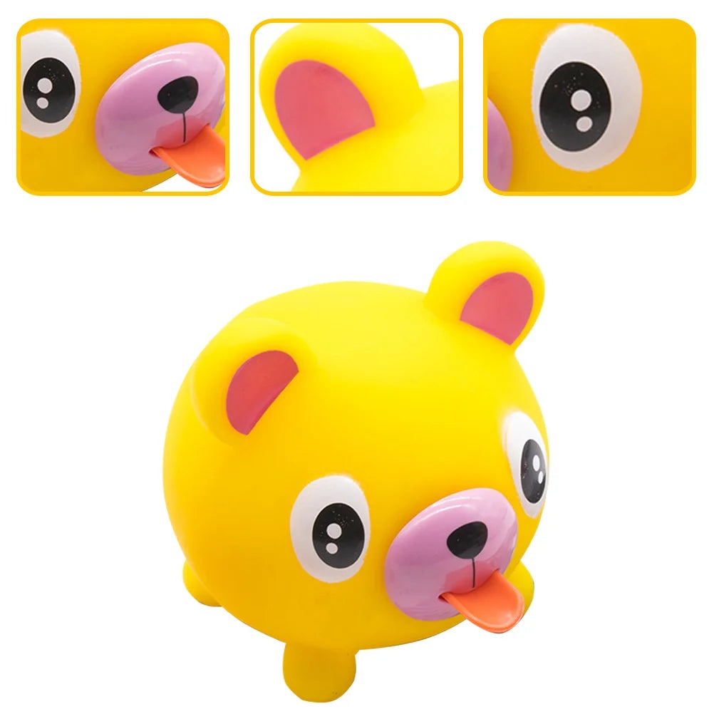Tongue Squeak Toy Sensory Toy F31717