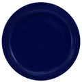 10 5/8x22 Round Ceramic Plate H92138
